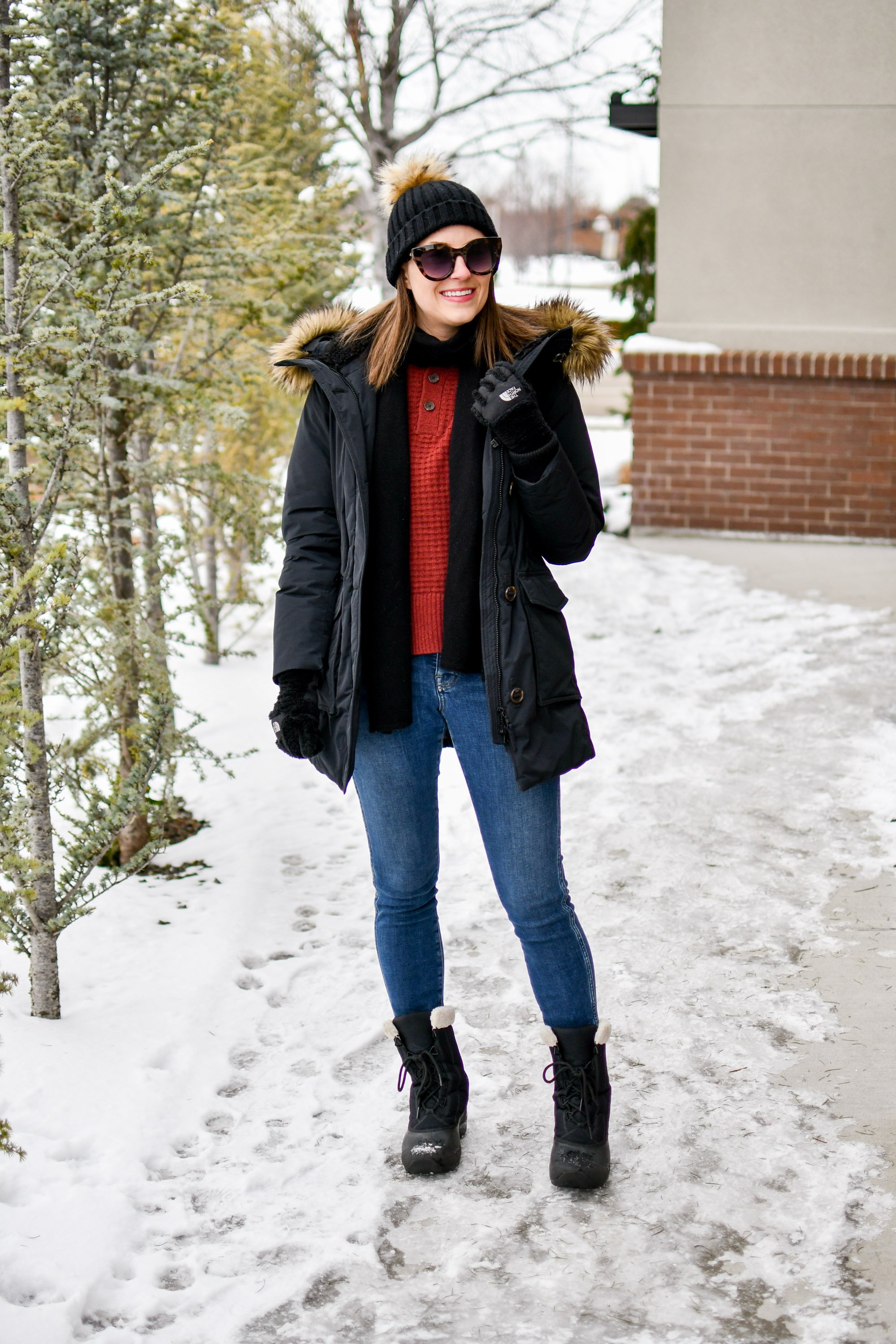 What to wear for winter in Idaho (according to a local)